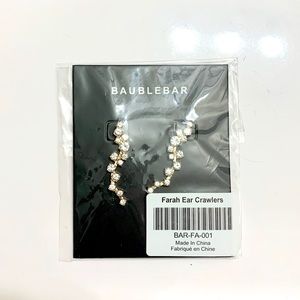 🆕 BAUBLEBAR FARAH EAR CRAWLERS EARRINGS